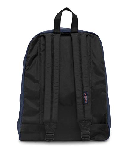 JanSport, Superbreak Backpack, Navy Blue, One Size.2