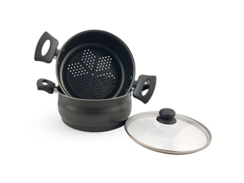 Al Vapore 18 Preta Dona Chefa Preta Medio