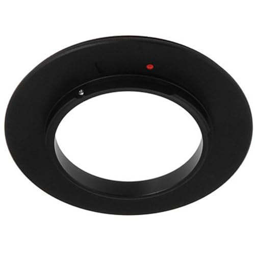 Image of Fotodiox 77mm Macro Reverse Mount Adapter for Using Canon EOS Camera with 77mm Filter Thread Lens