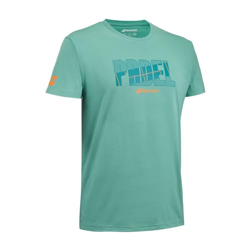 Tee-Shirt Coton Babolat Doux Contre les Irritations de la Peau