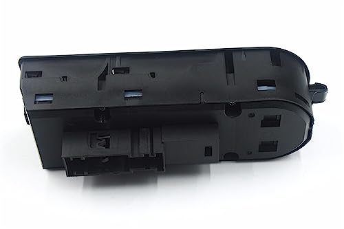Interruptor de control de elevalunas con pulsación suave y ajuste exacto para coche 6
