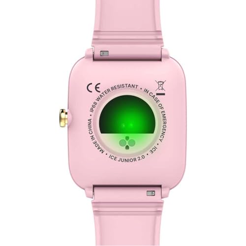 Reloj de niños Ice-Watch 022796 de silicona azul con correa ajustable 5