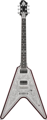 Amazon.co.jp: Zemaitis Metal Fronts MFV22, Natural : Musical