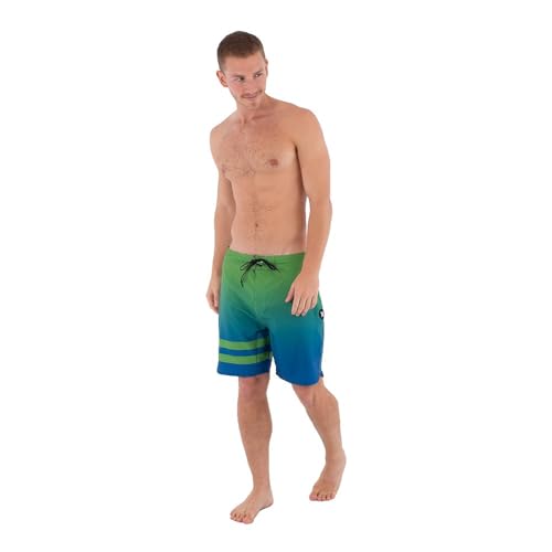 Hurley Boardshort Men Phantom extensible et dégradé esthétique