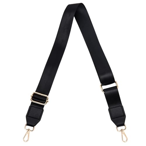 Image of S&loyoe Purse Straps Replacement Crossbody Bag Strap Adjustable Wide Guitar Straps for Handbags 1.5inch