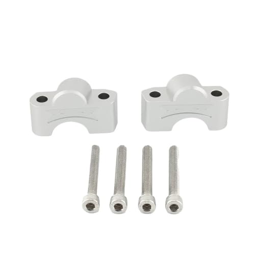 Pontet rehausseur de guidon CNC en aluminium robuste pour Tiger Sport 660