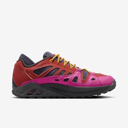 Nike ACG Air Exploraid Men's Shoes (FV2925-600, Light Wild Mango/Dark Raisin/Laser Fuchsia/)3