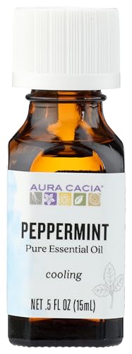 Aceite esencial de menta 0.5 Fl Oz miniatura 1