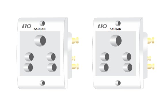 SAURAN Electrical Switch Normal 6A 5 Pin Socket (Porcelain Back) (2)-picture-10