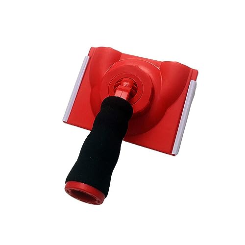 Colcolo - Peinture Edge Trimmer Mur Pad Main Paining Brush Peinture Edger Outil Garniture Peinture Edger Peinture Murale Outils de Traitement pour Plinthes - -3%