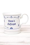 CUP+MUG Teepott indisch blau Mama