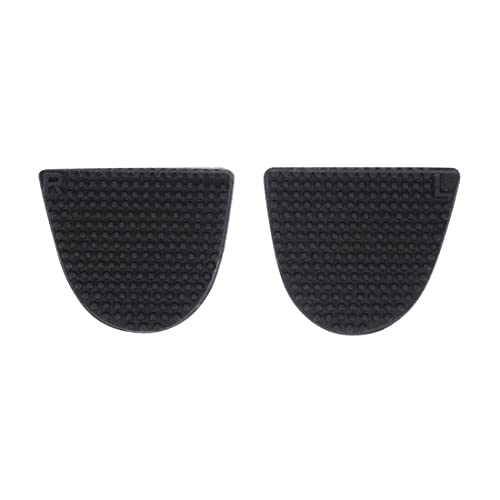 Controller Hülle Silikon Zubehör Set per controller PS4 SLIM/PS4 PRO, (Schutzhülle mit Thumbstick-Kappen, Trigger-Aufsätzen, Touchpad-Schutzfolie, Adesivo, Custodia in silicone), Undead - Controller - Immagine 7