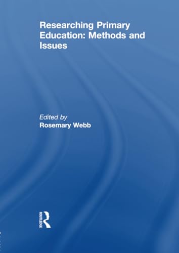Researching Primary Education: Methods and Issues view 2