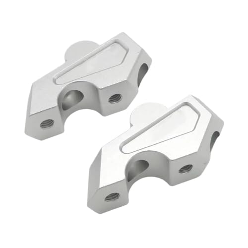 Élévateur guidon 22mm pour F750GS 2018-2019 avec colliers