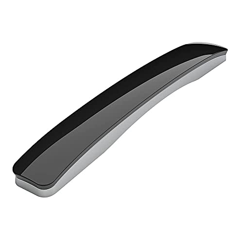 Image of GFX Stainless Steel Car Door Edge Protector Guard Scratch (4Pcs) (Venus-Black)