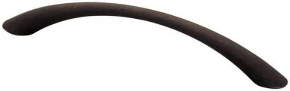 Liberty P84612-OB-C 128mm Enchanted Kitchen or Furniture Cabinet Hardware Drawer Handle Pull, Distressed Oil Rubbed Bronze
