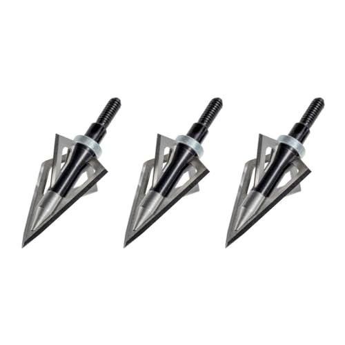 Wasp Archery SharpShooter Traditional 150 Grain Cut On Contact Broadhead
