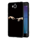 Perfecto para Huawei Y6 2017 / Y5 2017 / Nova Young - 5 pulgadas