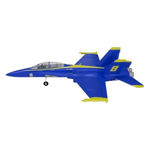XFLY-MODEL F-18 Hornet Twin 40mm EDF RC Airplane PNP (Transmitter, Receiver or Battery not Included)...