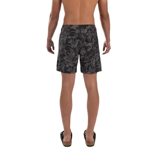 SAXX Underwear Co. Men's Betawave 2N1 Boardie 17" with Built-in Pouch Support, Core4