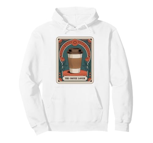 The Coffee Lover Tarot Card �o���X�^ ���[���A �R�[�q�[ �p�[�J�[