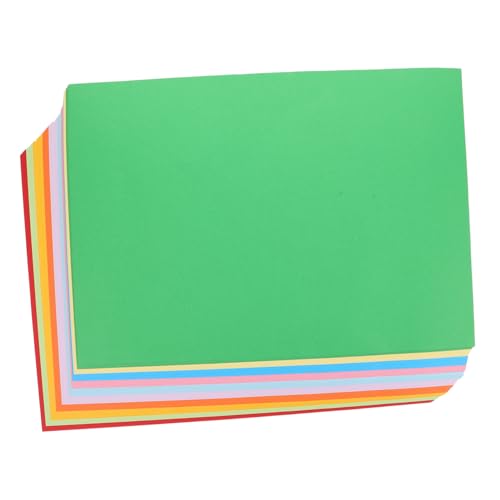 Papier couleur résistant à la décoloration SHINEOFI 100 feuilles pour origami