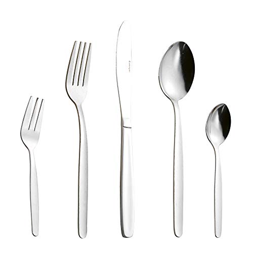 Set Cuchillos Cocina 200 Piezas Acero Inox Base miniatura 2