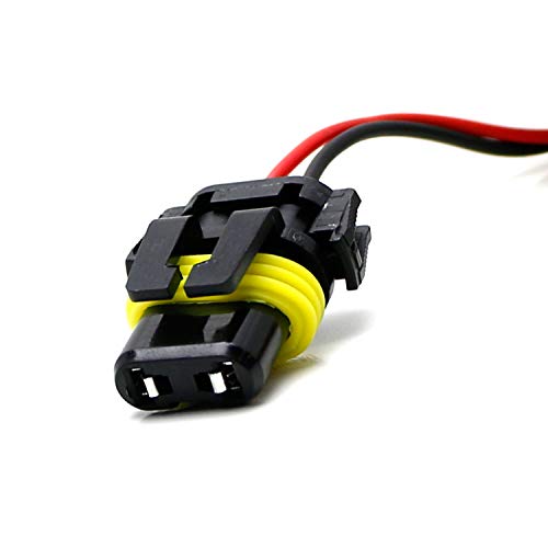 iJDMTOY par módulo estroboscópico LED para 9005 9006 9145 H10 miniatura 3