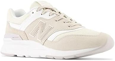New Balance Women's 997H V1 Sneaker, Timberwolf/White, 8.5 M - 3
