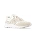 New Balance Women's 997H V1 Sneaker, Timberwolf/White, 8 M