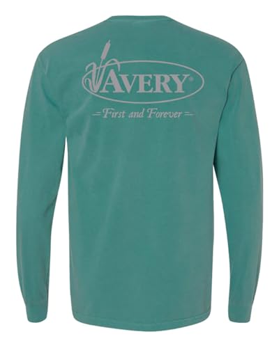 AveryAvery Signature L/S Tee -