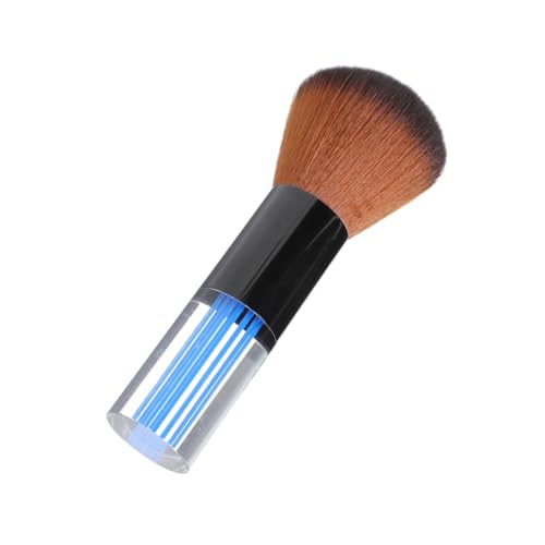 TOVINANNA Soft Bristle Brush Barber Neck Duster for Hair Duster Professional Beard Brush