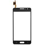 HONGYAN Cell Phone Touch Panel for Galaxy Grand Prime / G530(Black) Repair (Color : White)