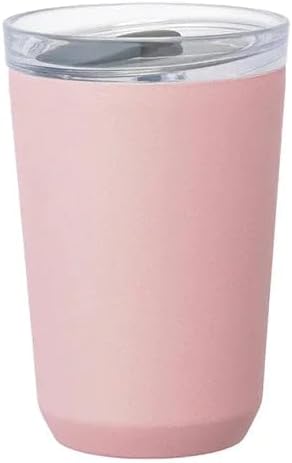 Portable Insulated Tumbler - 360 ml by Kinto