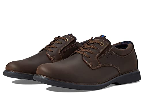 Image of Nunn Bush Otto Plain Toe Oxford