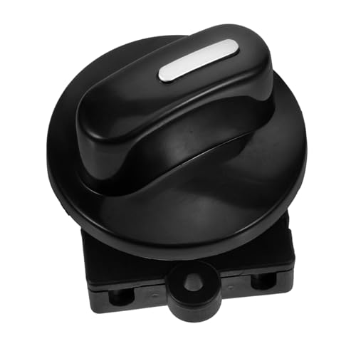 ABOOFAN Fan Heater Rotary Position Speed Knob for Enhanced Air Circulation Vehicles for Car Modifications and Temperature Control