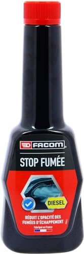 Facom 006015 Stop Fumée Diesel 300 ML additif anti-pollution pour moteur
