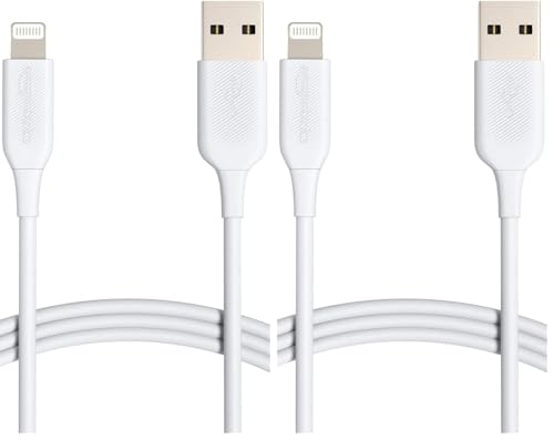 Câble USB-A vers Lightning long 1.8 m pour remplacer votre fil cassé