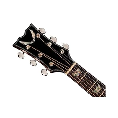 Dean St. Augustine Elite All-Solid Grand Auditorium A/E Guitar