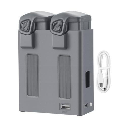 Hub de charge USB à affichage numérique pour alimenter 4 batteries de vol