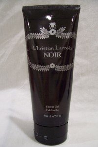 Avon Christian Lacroix Noir for Him Shower Gel