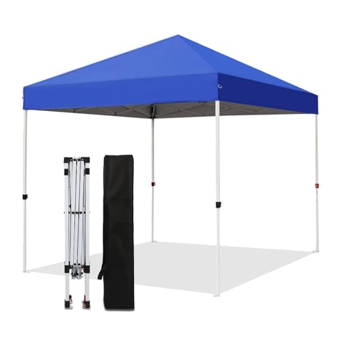 Northroad 8X8 FT Pop Up Canopy, Outdoor Instant Canopy Tent...