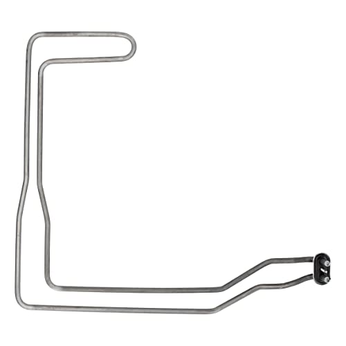 easyPART Kompatibel/Ersatz für Constructa 20.25105.010 Heizung Heizstab Heizelement Heizrelais 2900W Spülmaschine Geschirrspüler...