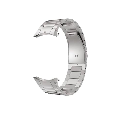 Bracelet titane pour Galaxy Watch 6/5/4 l'élégance sans espace