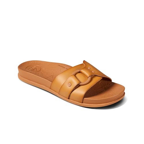 Image of REEF Women's Cushion Soho Cruz Slides