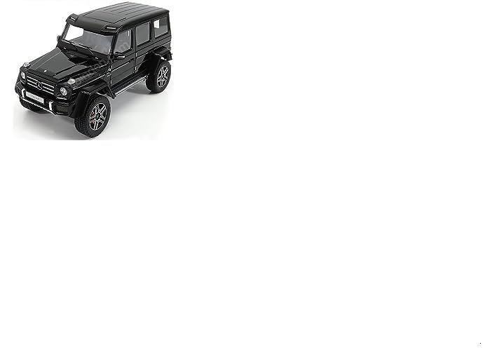 Maisto 1:25 2019 Mercedes - Benz G - Class