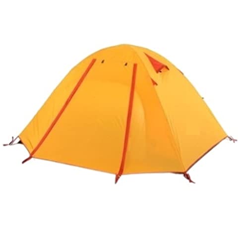 Carpa familiar ultraligera impermeable para camping miniatura 1