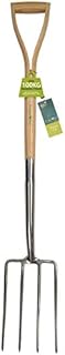 Burgon & Ball GTB/SFDRHS RHS Stainless Digging Fork