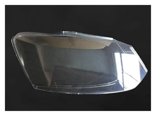 Cache lentille phare avant droit VW Polo 2014-2017 | Couvercle phare voiture verre