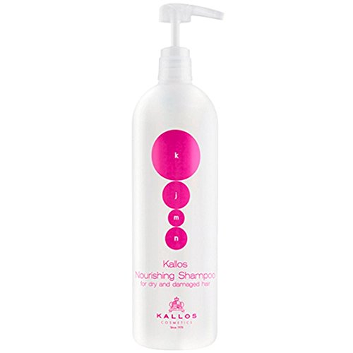 Kallos Nourishing Shampoo, 1000ml